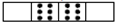 graphic depicting proper braille formatting for errors, as described in the text